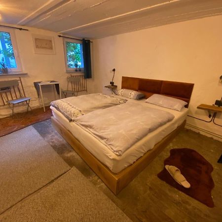Art Boutique Budget Apartment Im Hinterhof Menden Altstadt 외부 사진