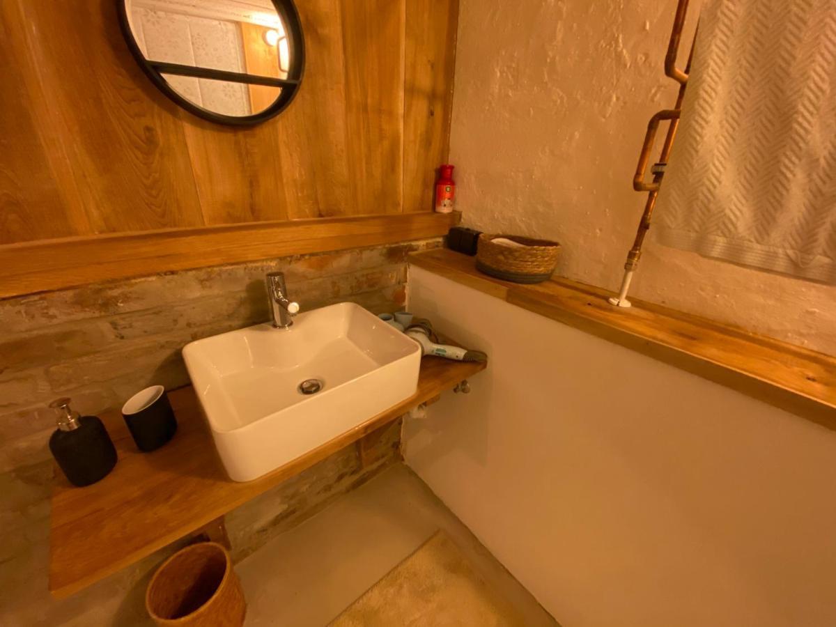 Art Boutique Budget Apartment Im Hinterhof Menden Altstadt 외부 사진