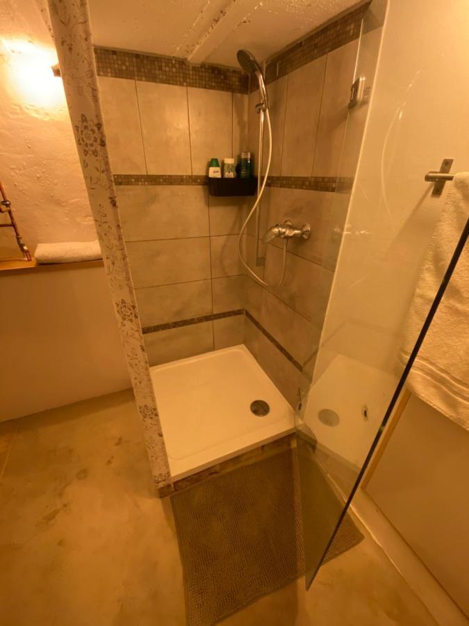 Art Boutique Budget Apartment Im Hinterhof Menden Altstadt 외부 사진